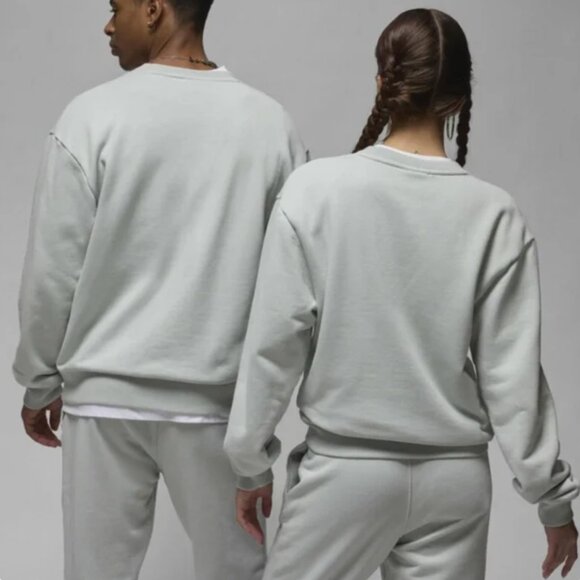 NWT Men's Jordan Crewneck (M) - Picture 5 of 5